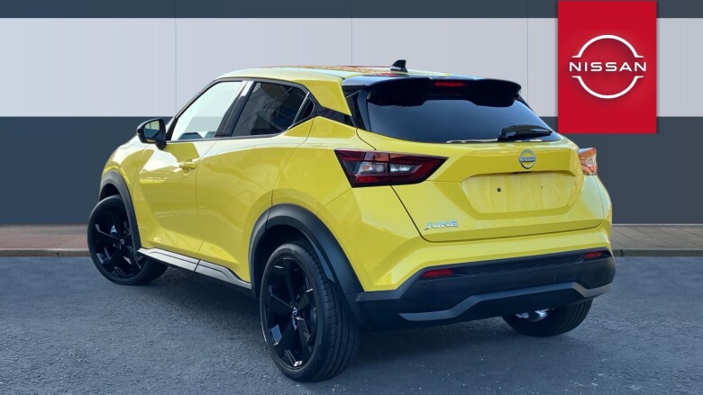 Nissan Juke 1.0 DiG-T Tekna 5dr Petrol Hatchback